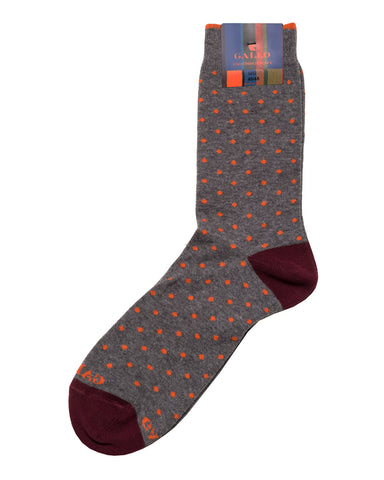 Socken, Gepunktet