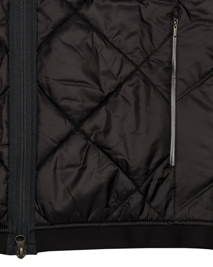 Gilet, Stepp