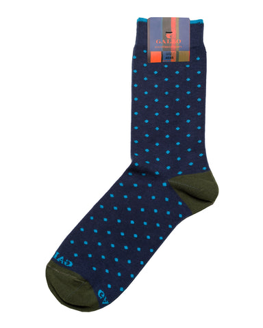 Socken, Gepunktet