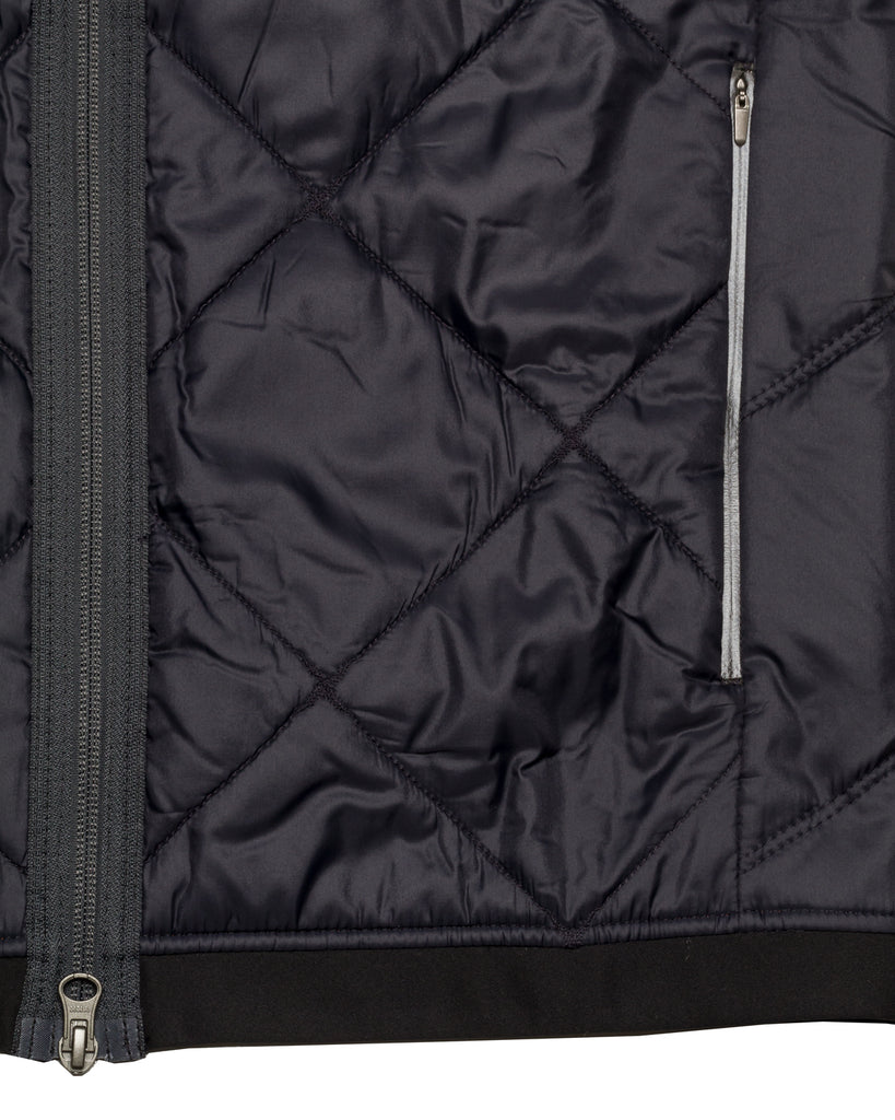 Gilet, Stepp