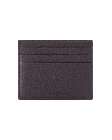 Cardholder, Leder