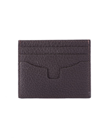 Cardholder, Leder