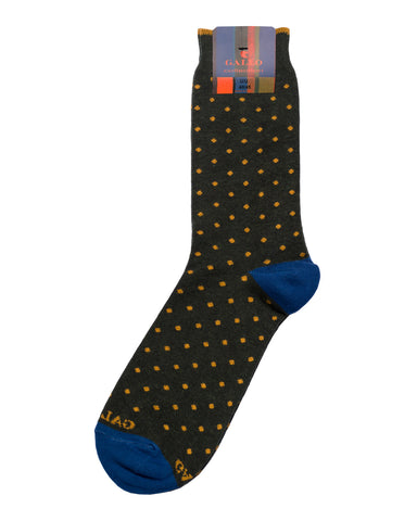 Socken, Gepunktet