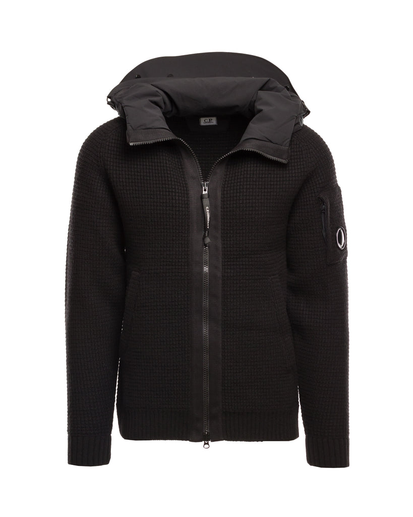Blouson, Strick