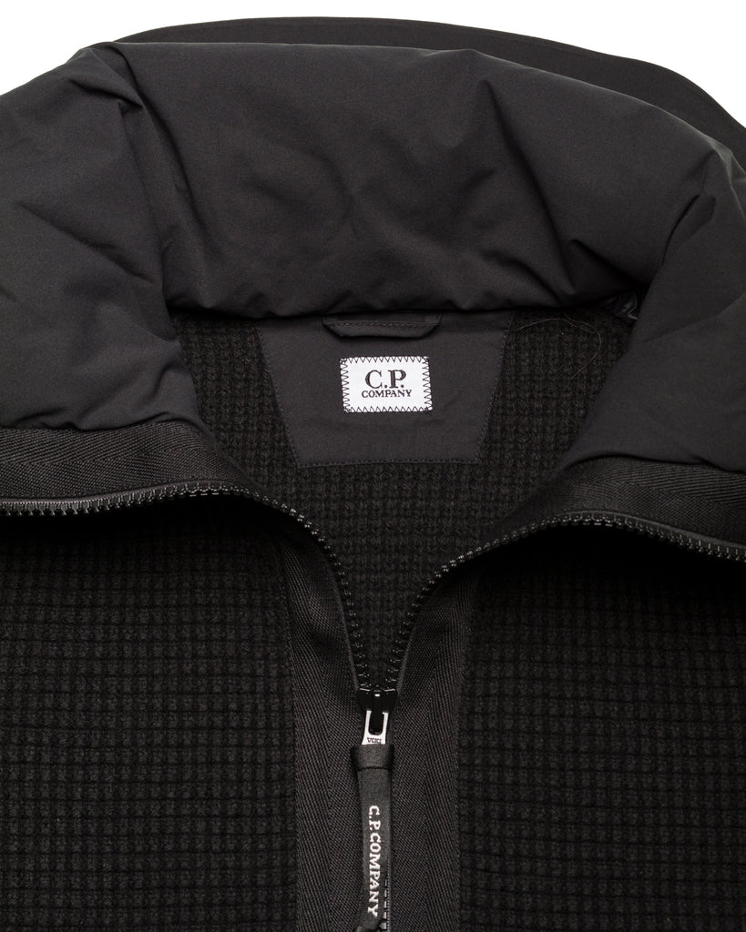 Blouson, Strick