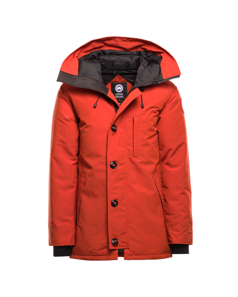 Langjacke, Chateau