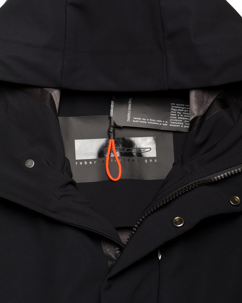 Parka, Thermo