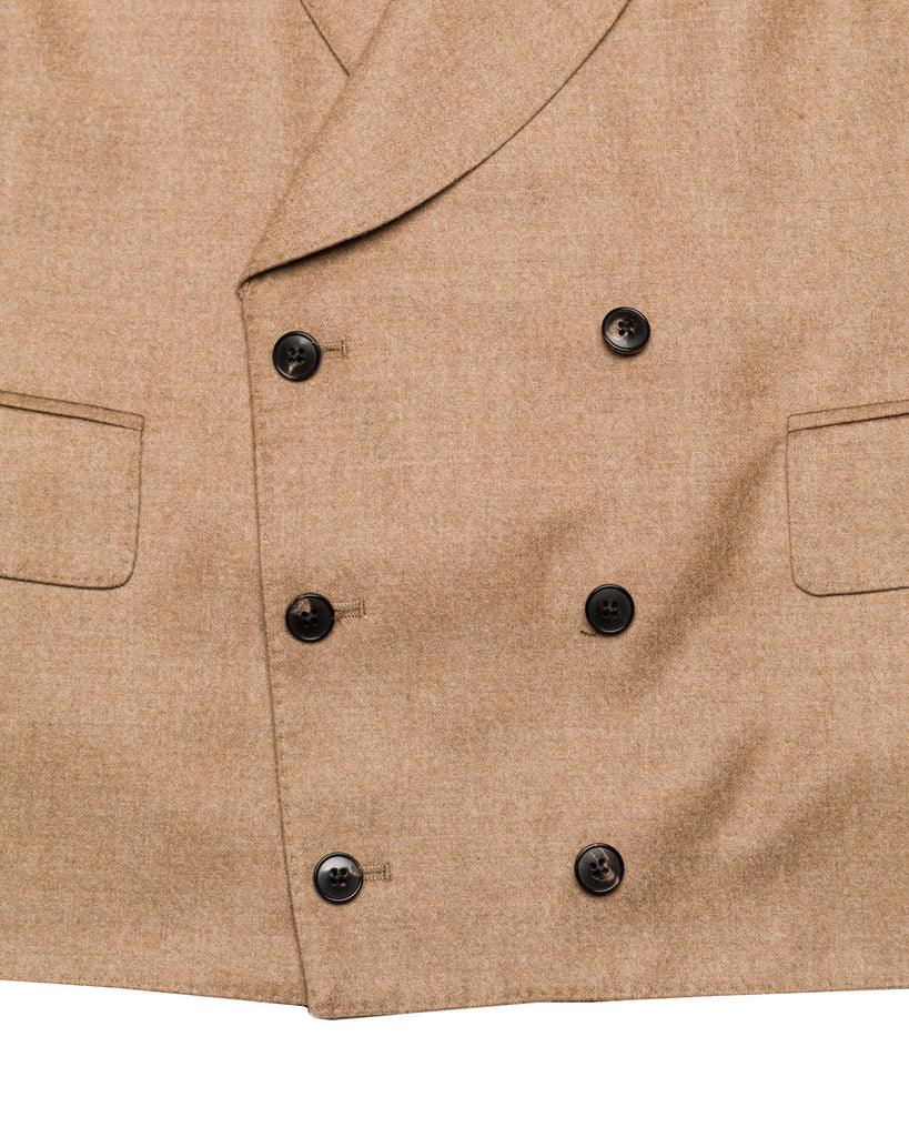 Gilet, Unifarben