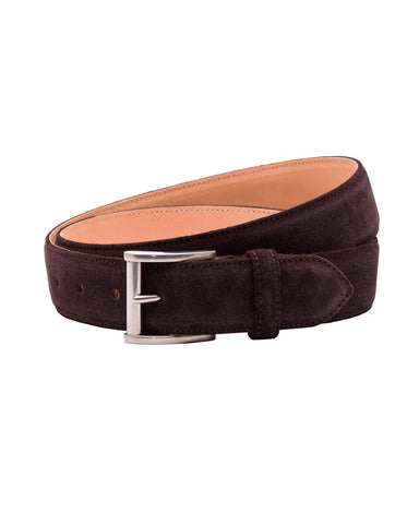 Gürtel, Velour