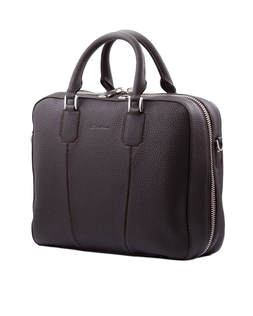 Businesstasche, Leder