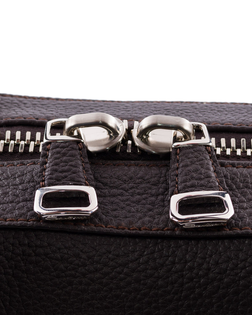 Businesstasche, Leder