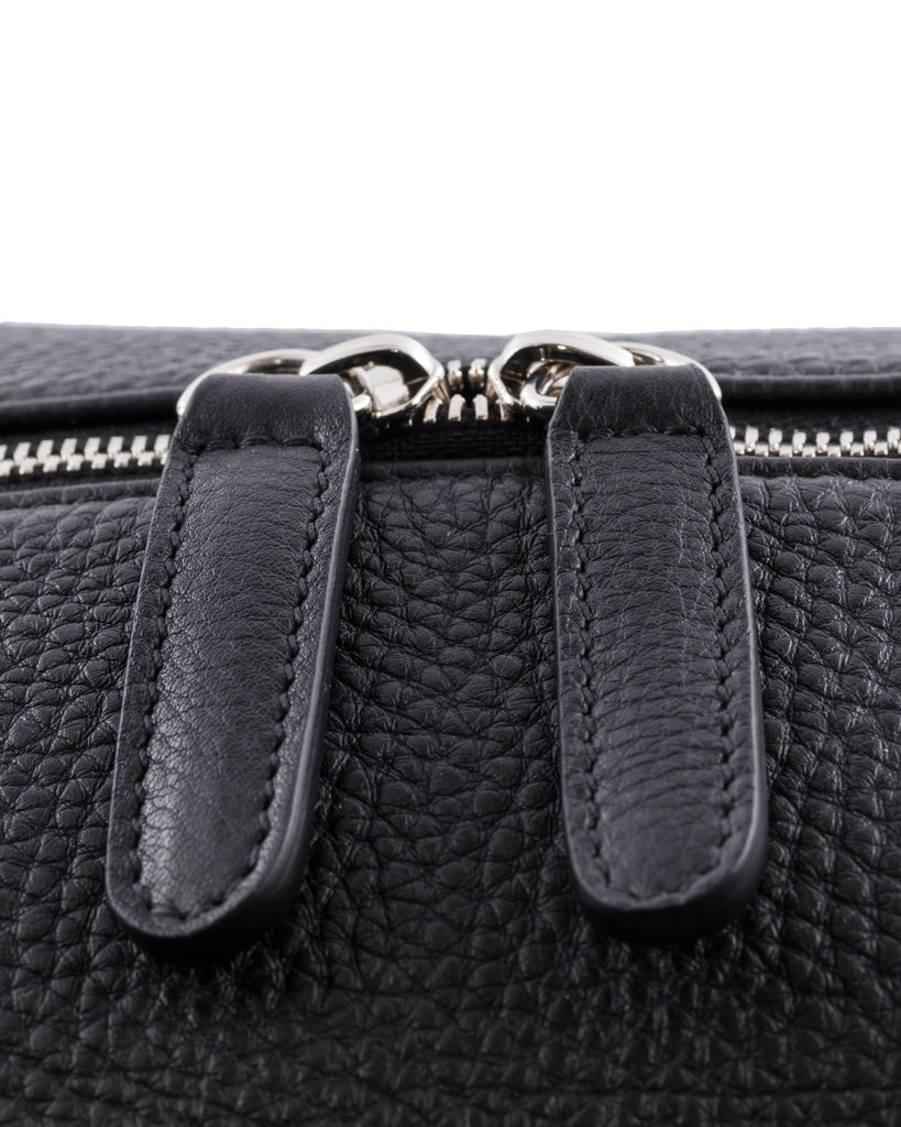 Weekender, Leder