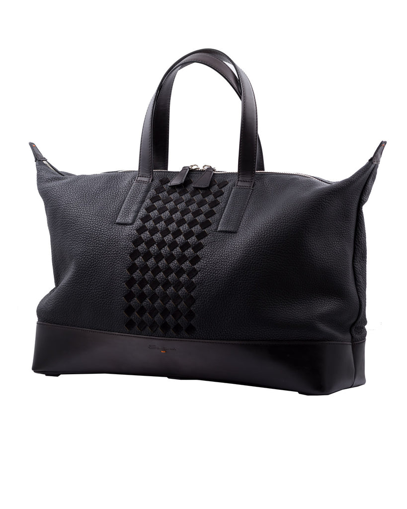 Businesstasche, Leder