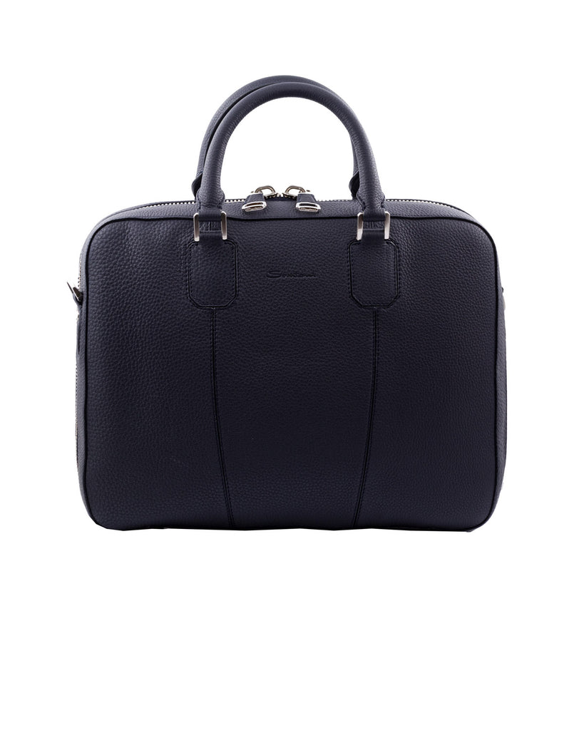 Businesstasche, Leder