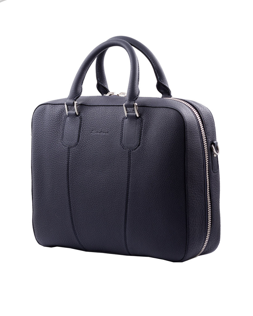Businesstasche, Leder