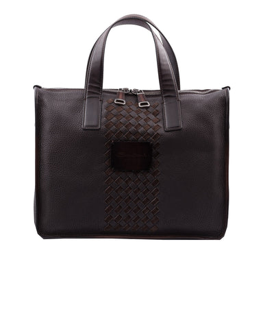 Businesstasche, Leder