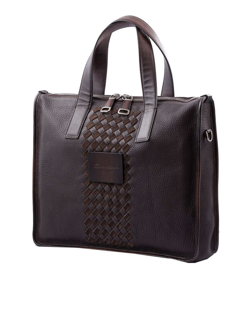 Businesstasche, Leder