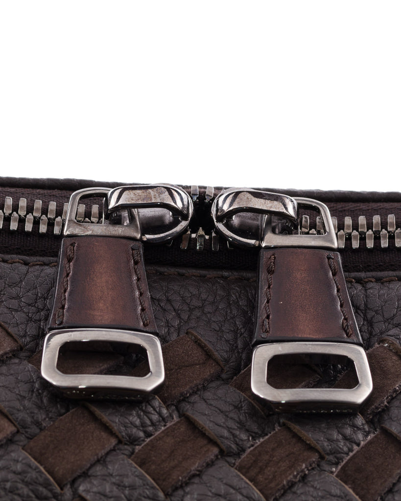 Businesstasche, Leder