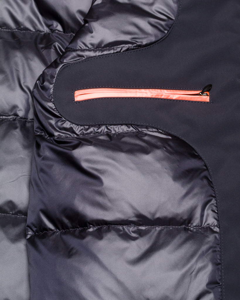 Parka, Daune