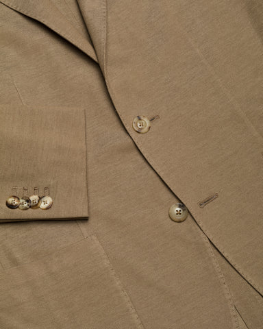 K-Jacket, Baumwolle