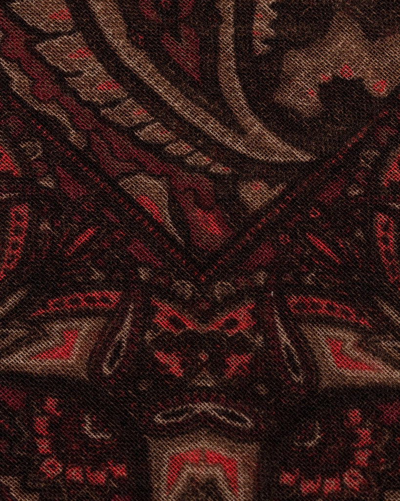Stecktuch, Paisley