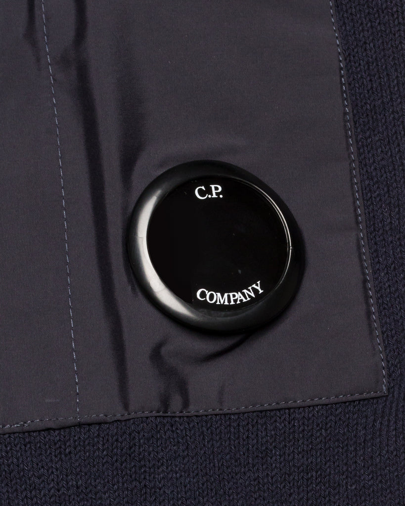 Pullover, Materialmix