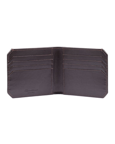 Portemonnaie, Leder
