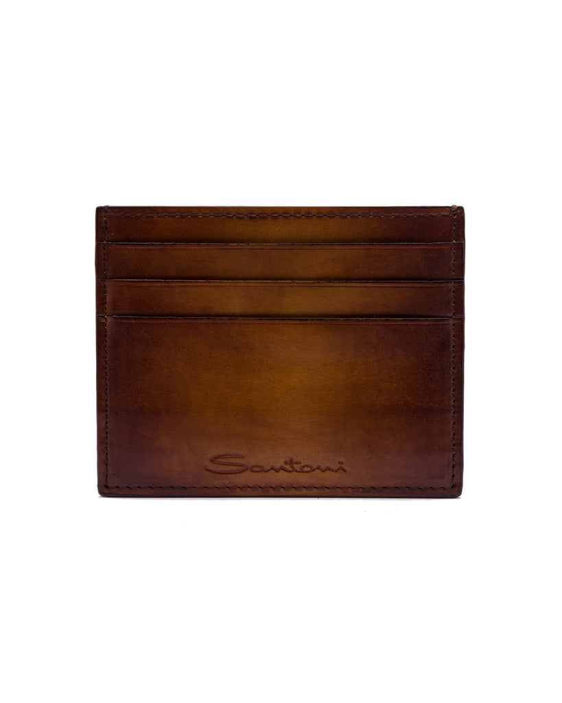 Cardholder, Leder