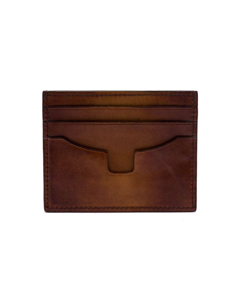 Cardholder, Leder