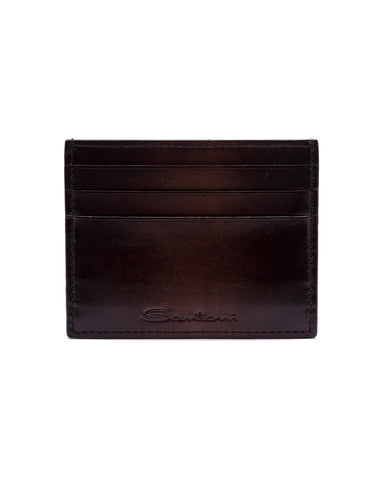 Cardholder, Leder