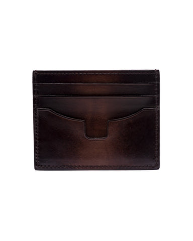 Cardholder, Leder