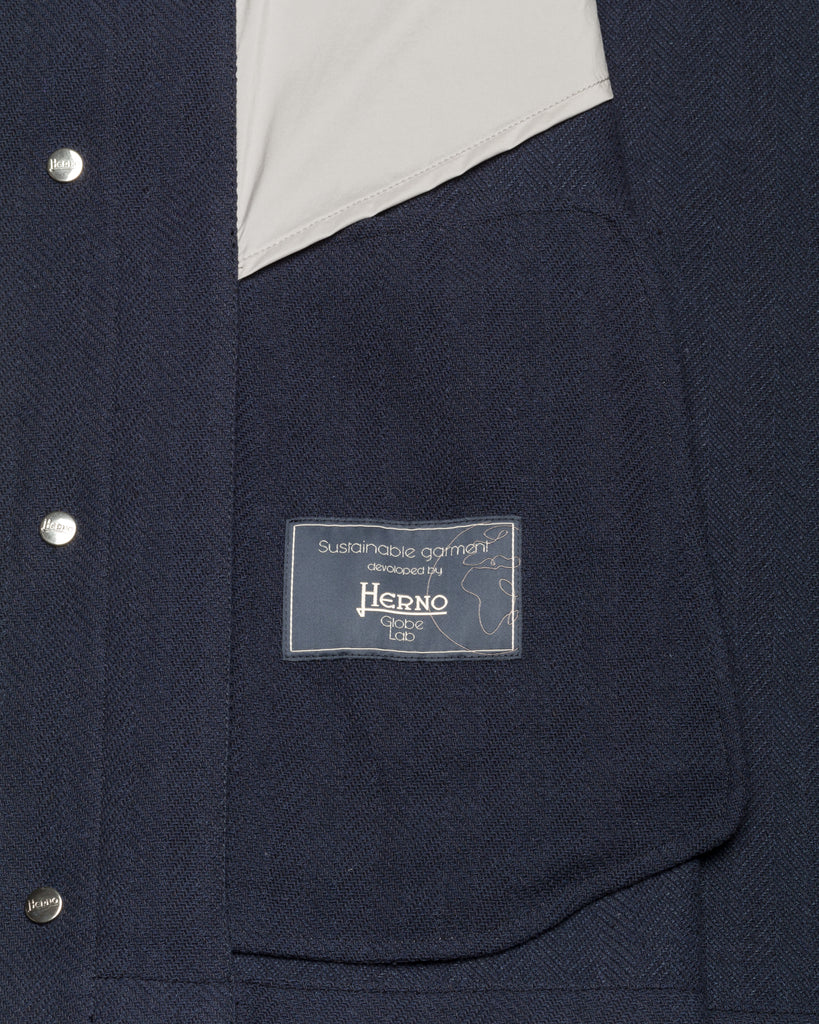 Shirt Jacket, Baumwollmischung