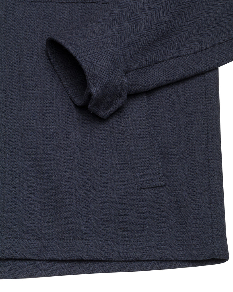 Shirt Jacket, Baumwollmischung