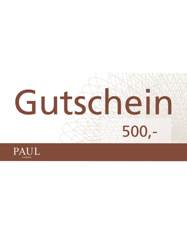 Gutschein