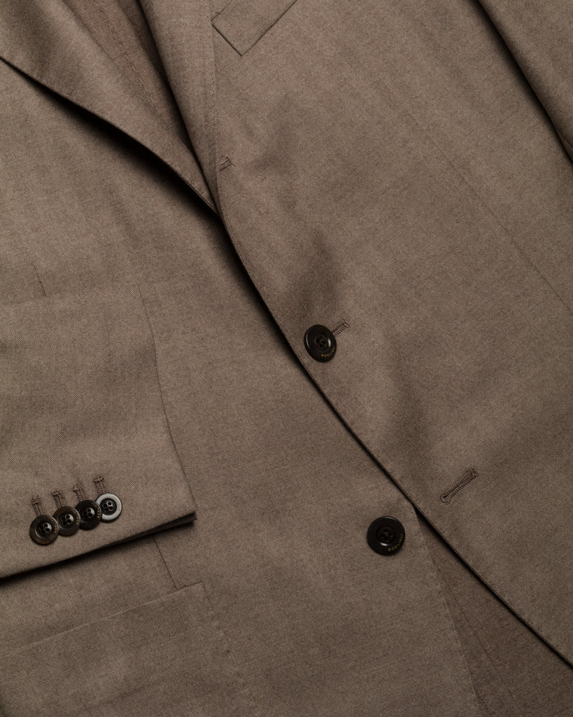 Blazer, Wolle, Seide