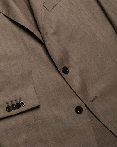 Blazer, Wolle, Seide