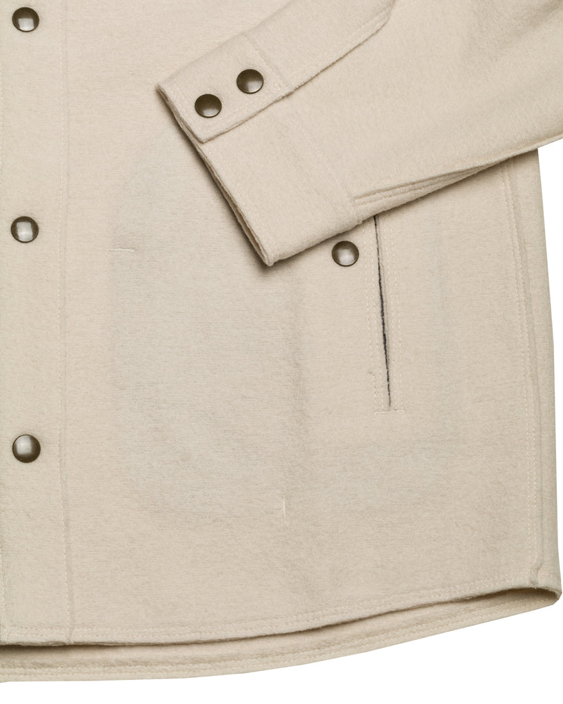 Shirt Jacket, Walk