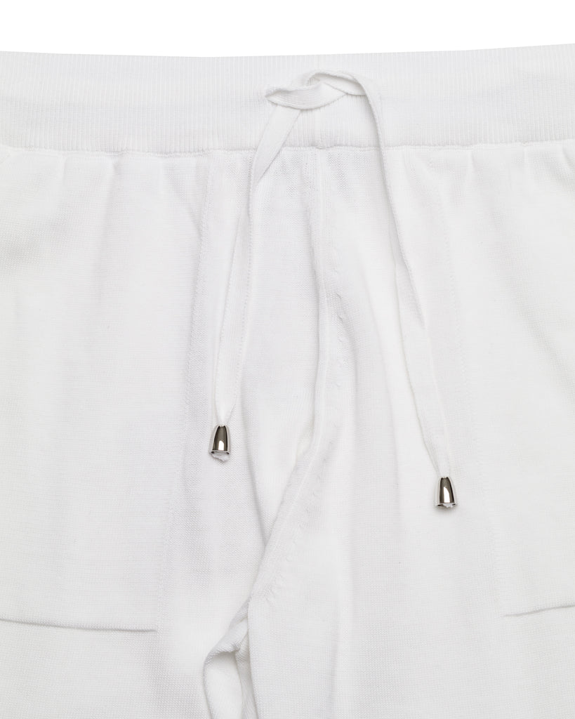 Bermudas, Baumwollstrick