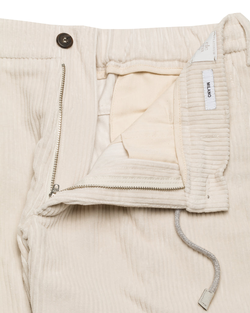 Cordhose mit Tunnelzug