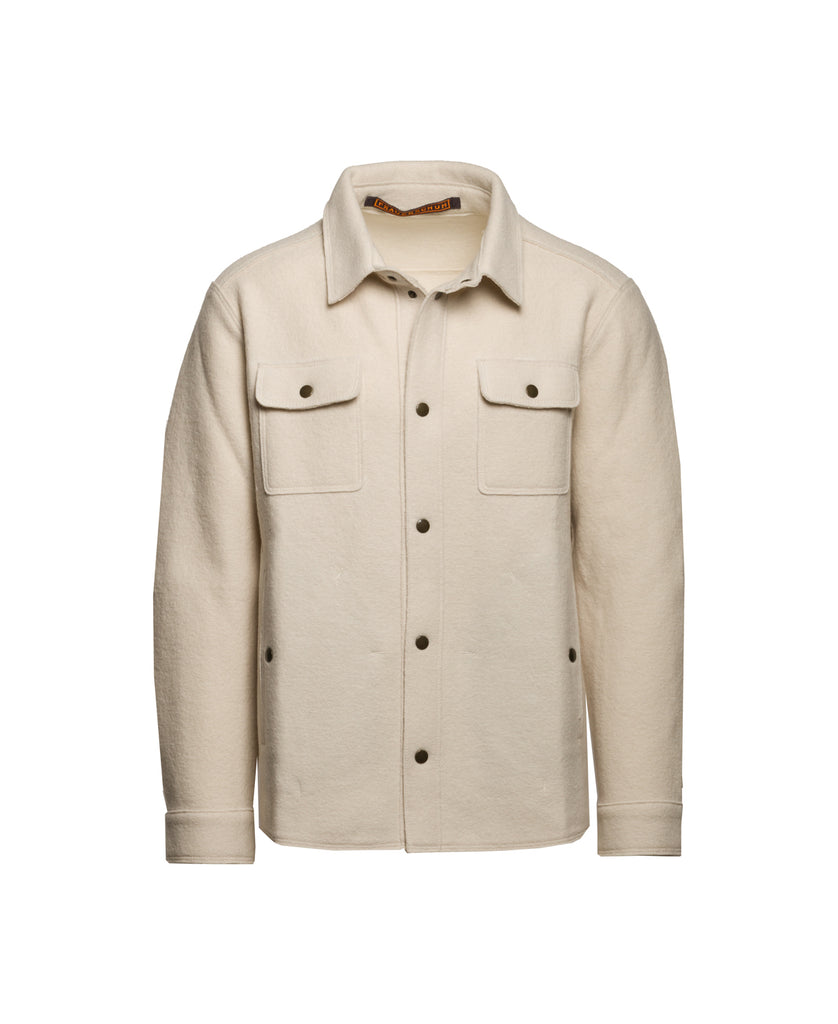 Shirt Jacket, Walk