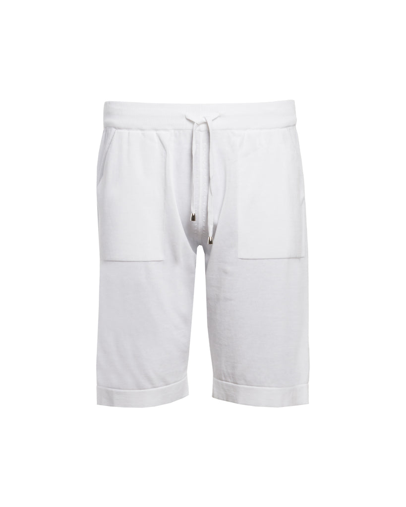 Bermudas, Baumwollstrick