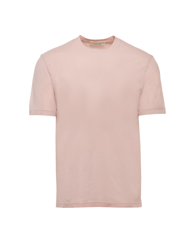 T-Shirt, Baumwollkrepp