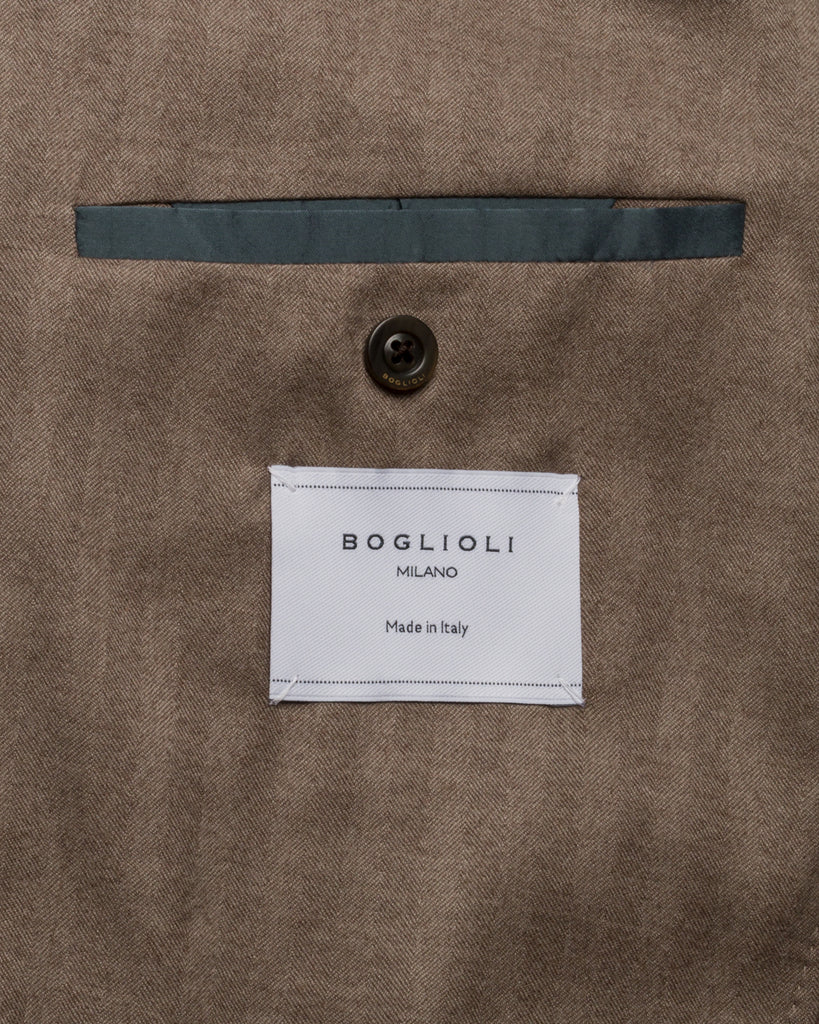 Blazer, Wolle, Seide