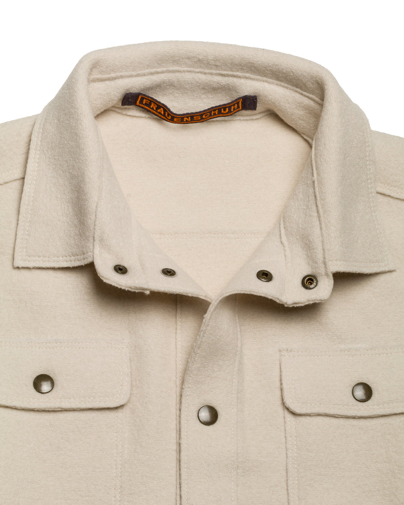 Shirt Jacket, Walk