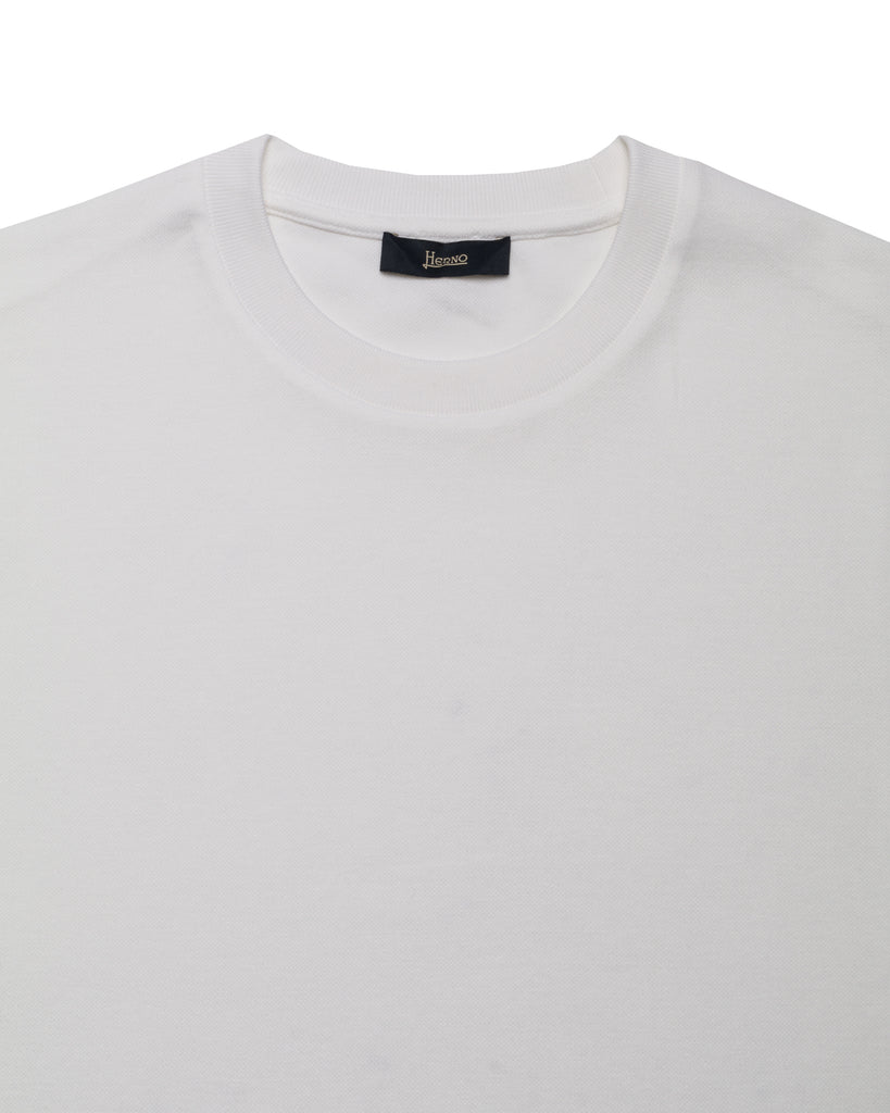 T-Shirt, Baumwollstrick