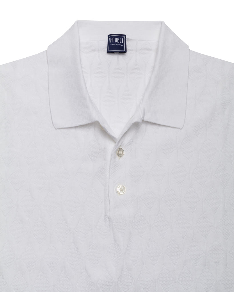 Polo, Baumwollstrick