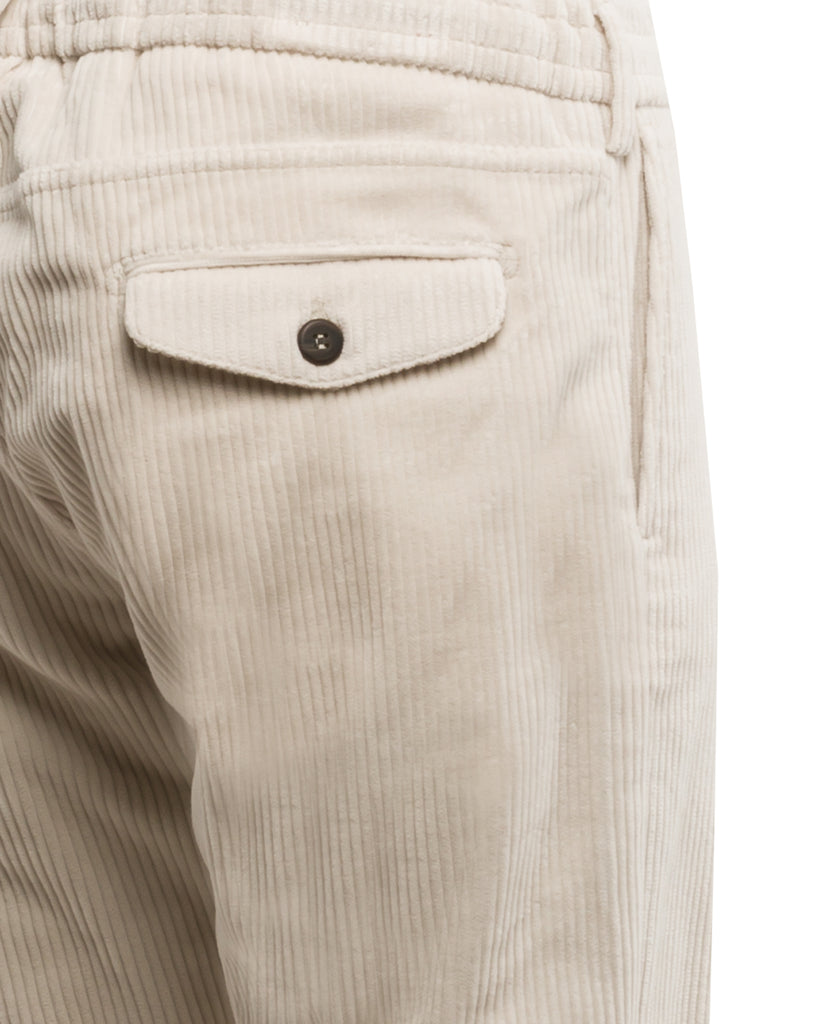Cordhose mit Tunnelzug