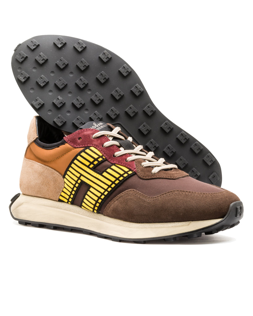 Sneakers, Materialmix