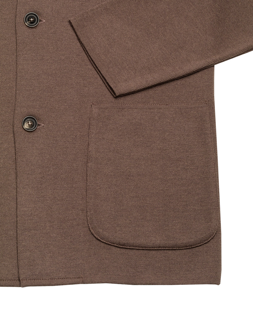 Overshirt, Strick