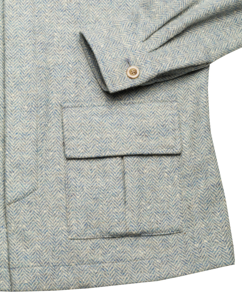 Overshirt, Wolle